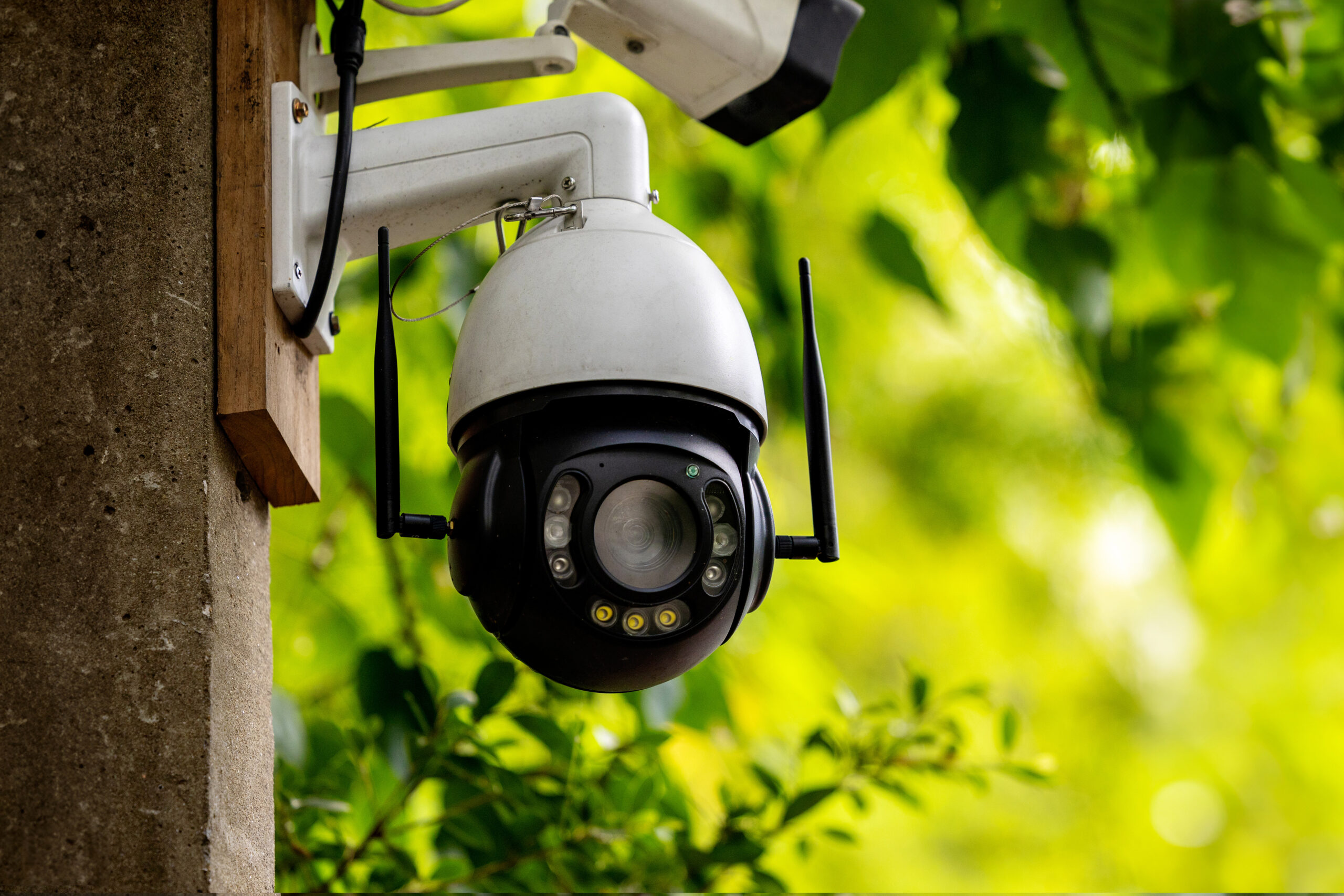 Security Camera Installation