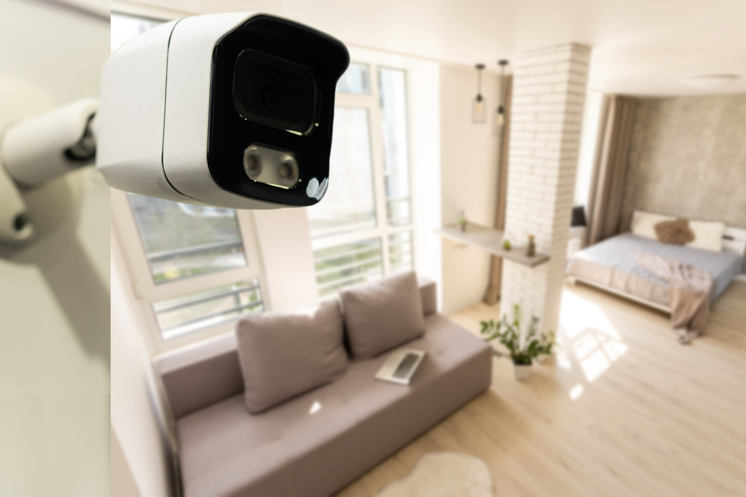 Home Security Cameras
