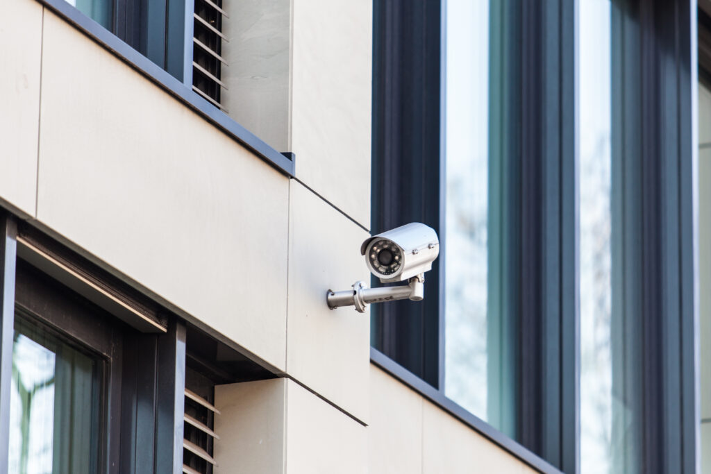 Motion Detection Security Systems