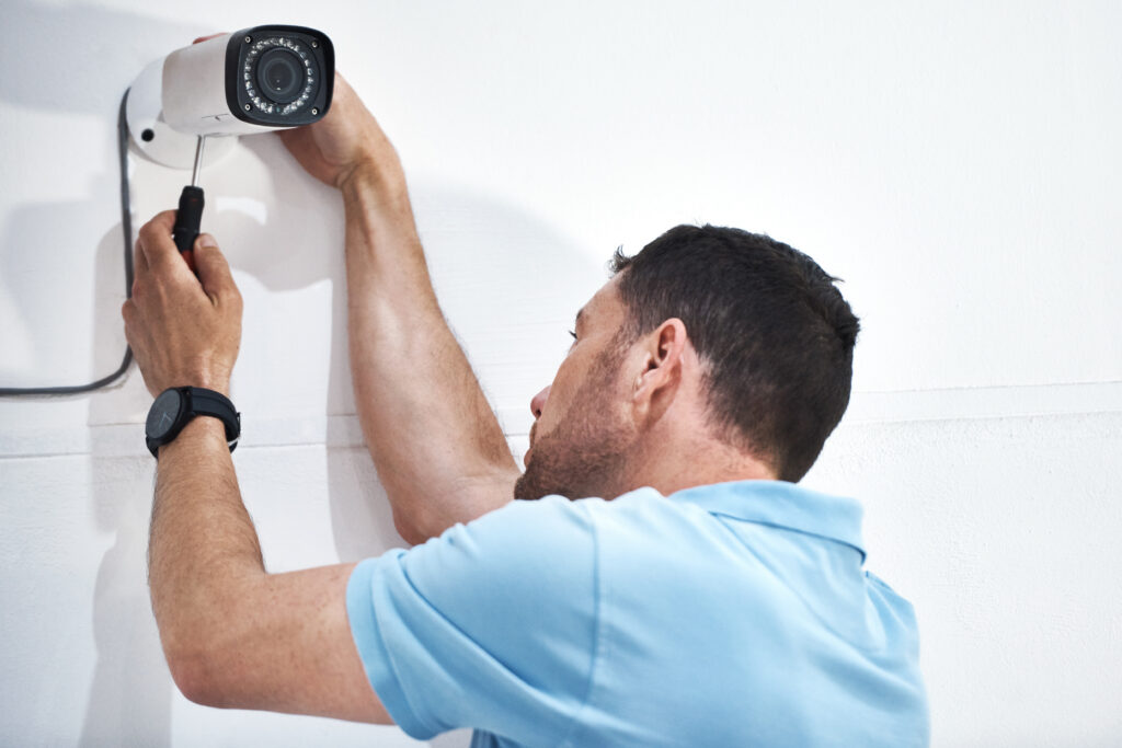 Security Camera Installation