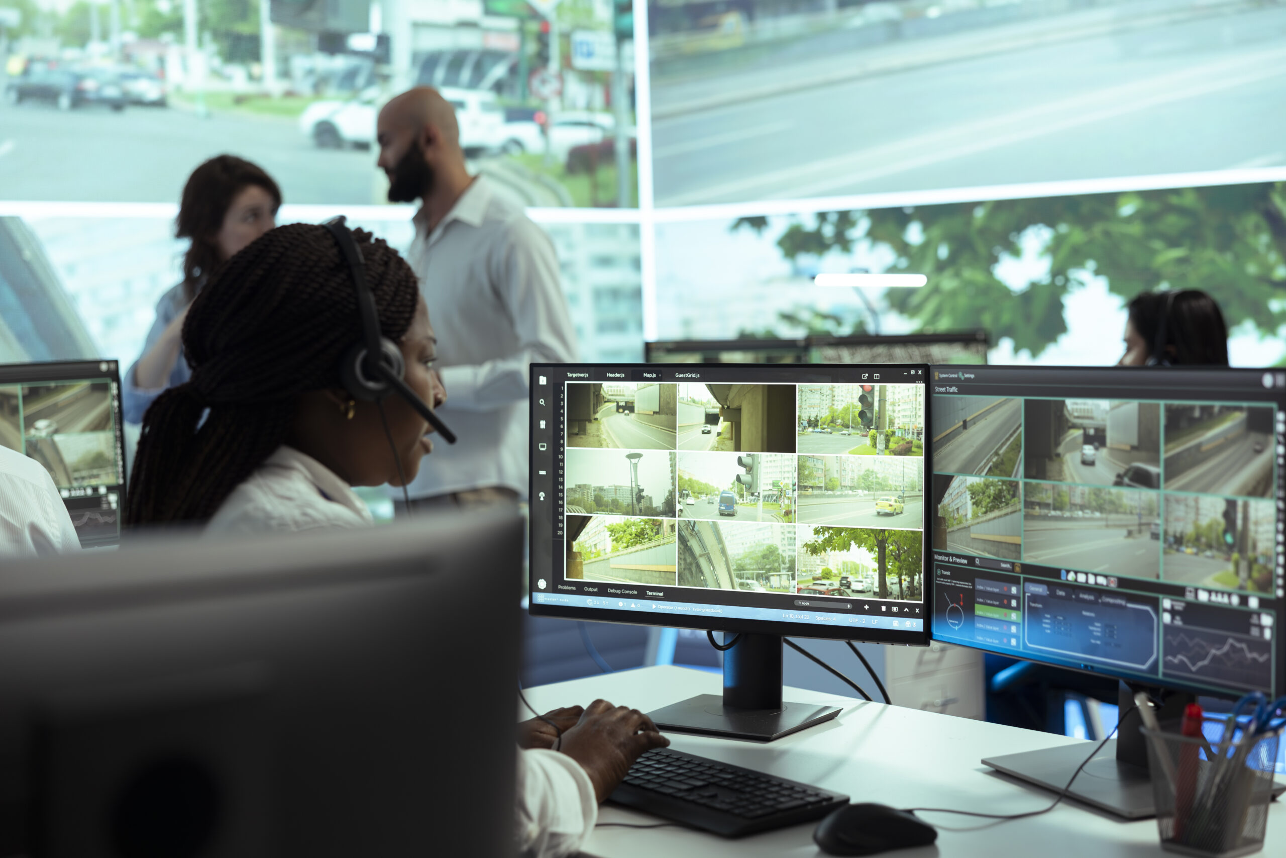 Motion Detection Surveillance